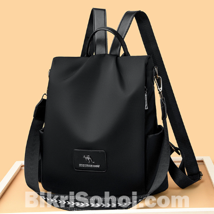 New Texture Oxford Cloth Women’s Backpack